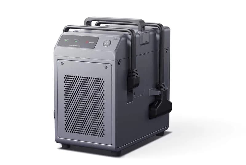 Carregador inteligente C8000
